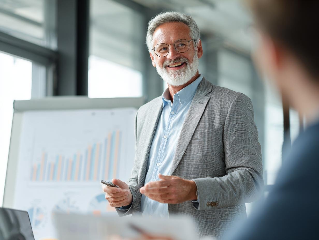 Corporate performance management