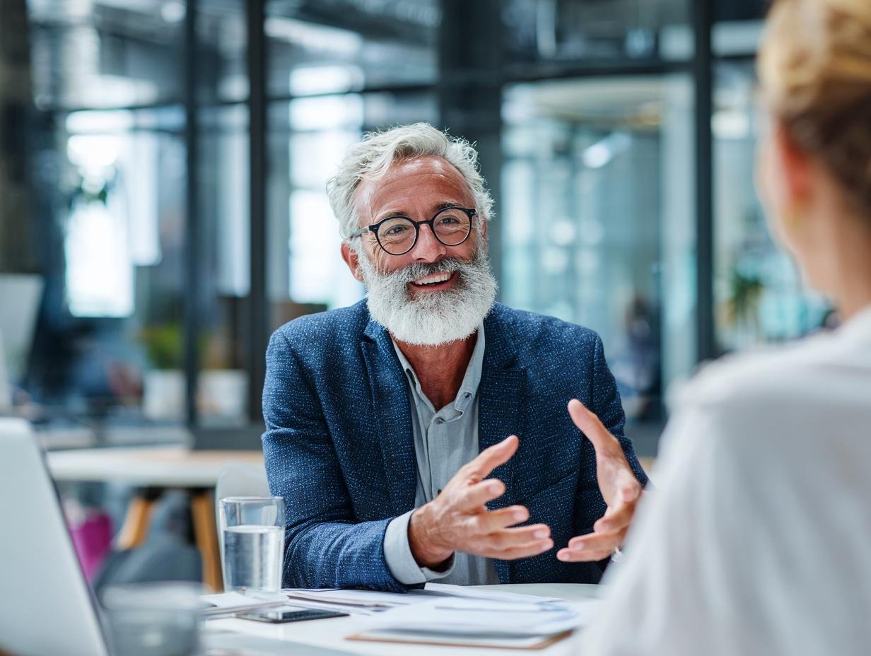 Professional consulting expertise